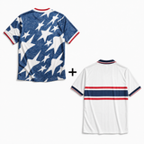 USA Away 1994 + USA Home 1996