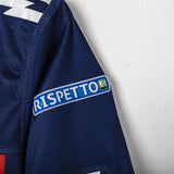 Maglia home Crotone Zeus De Giorgio 10 2013/2014