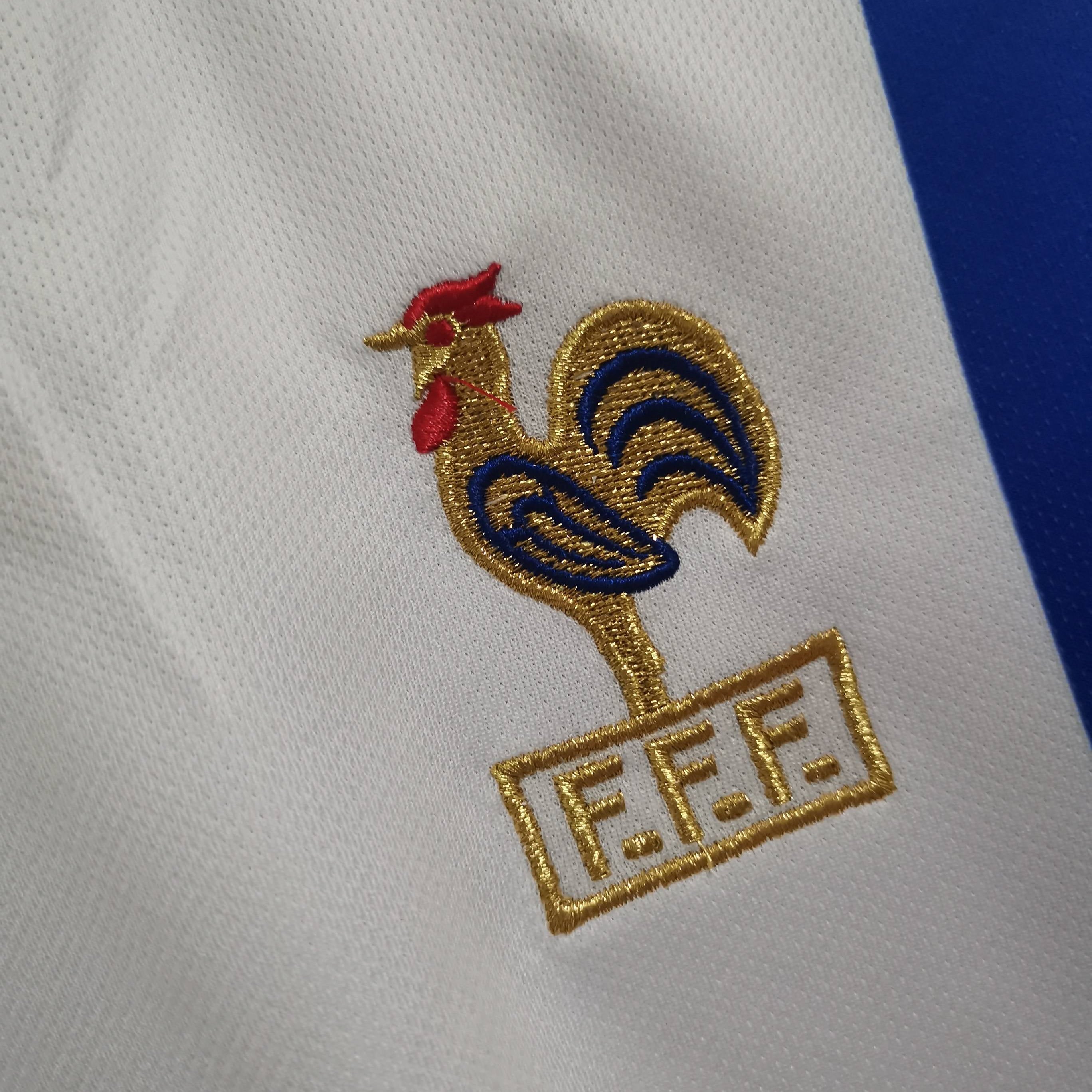 Francia Maglia Away 1996
