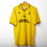 Maglia Third Milan Lotto Opel Baresi 6 1995/1996