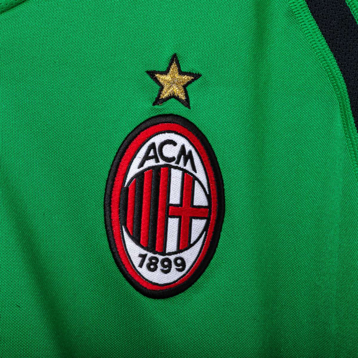 Maglia Portiere Milan Adidas Opel Dida 1 2004/2005