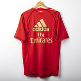 T-Shirt Milan Adidas Fly Emirates 2010/2011