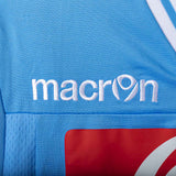 Maglia Home Napoli Macron Lete Cavani 7 2012/2013
