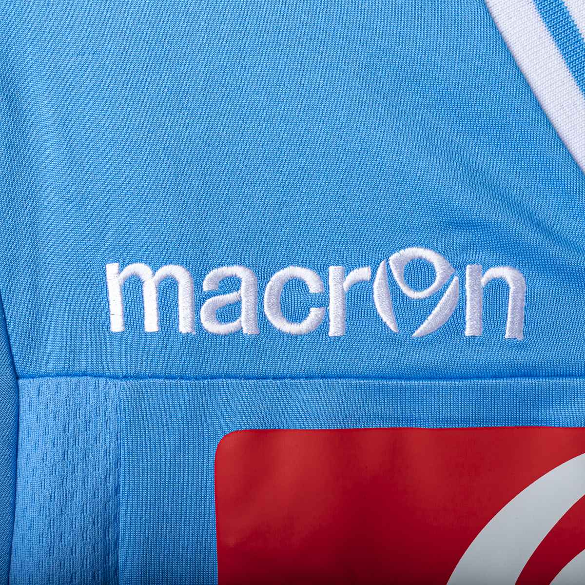 Maglia Home Napoli Macron Lete Cavani 7 2012/2013