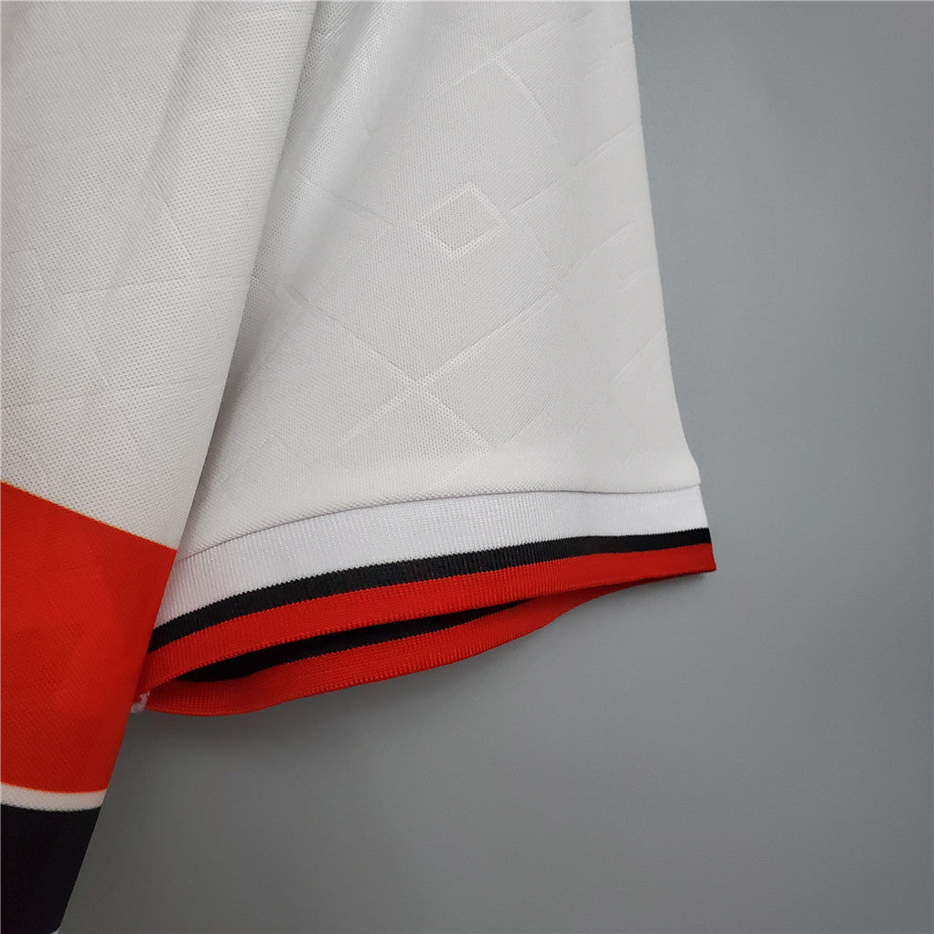 Milan Maglia Away 1993/94 - NO NOME NO NUMERO - L