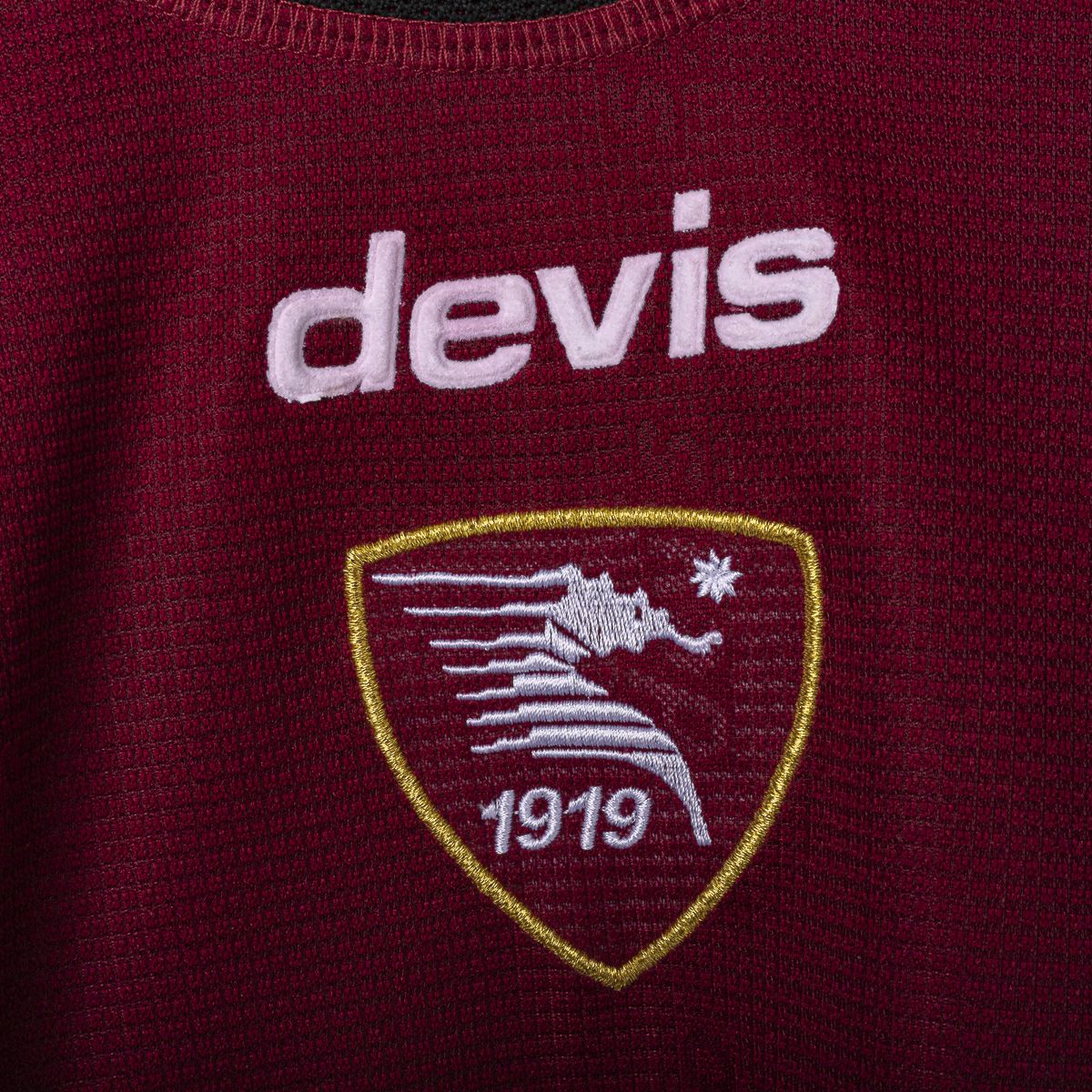 Maglia Home Salernitana Devis ml 2003/2004