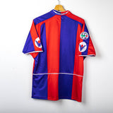 Maglia Home Bologna Macron Amica Chips 2004/2005