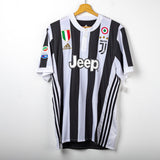 Maglia home juventus adidas Dybala 10 Adizero 2017/2018