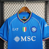 Napoli Maglia Home 2023/24