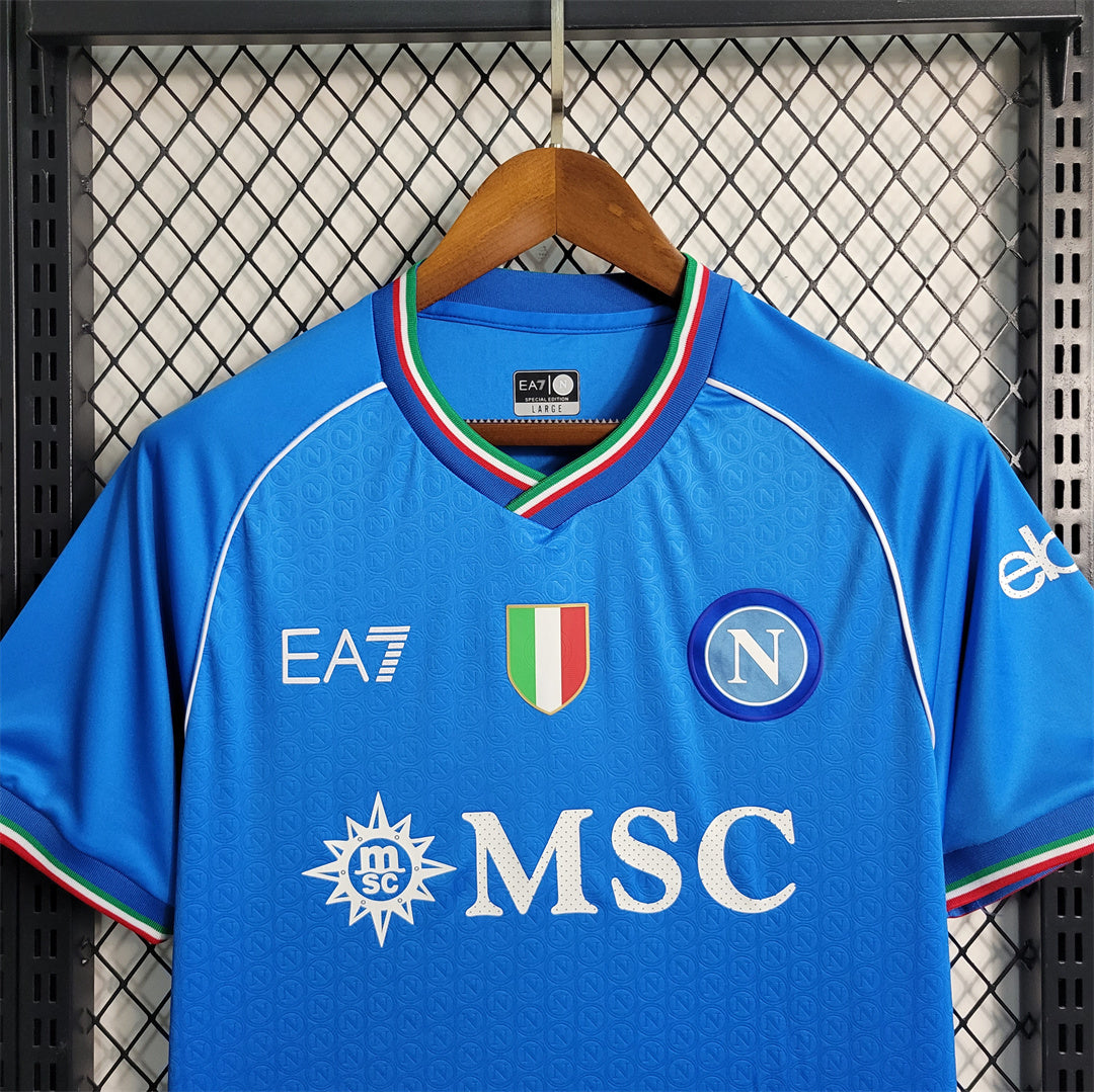 Napoli Maglia Home 2023/24