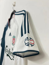 Liverpool Maglia Away 2006/07
