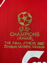 Liverpool Maglia Home 2006/07 Finale UCL