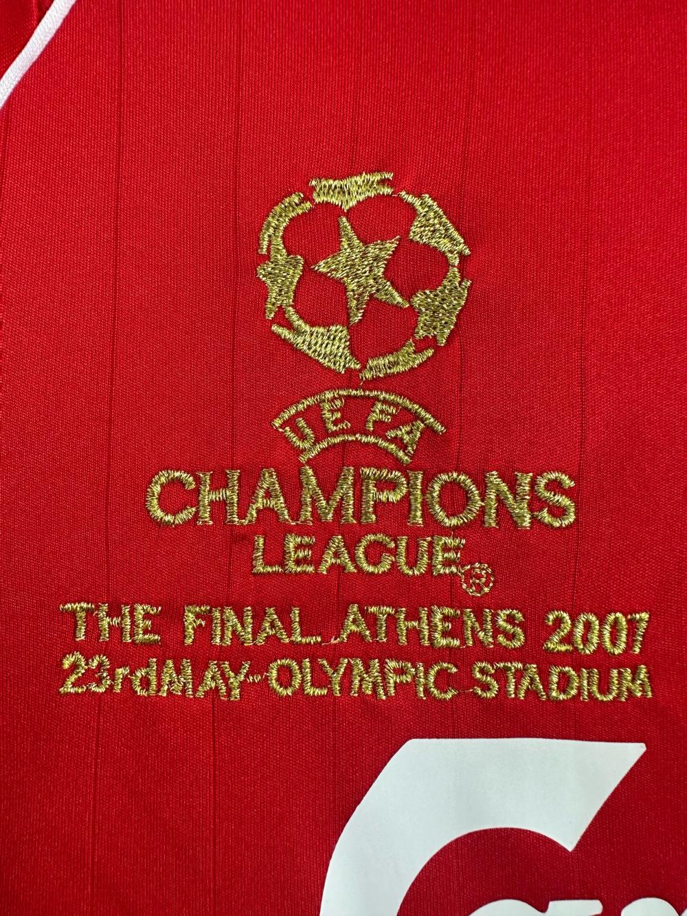 Liverpool Maglia Home 2006/07 Finale UCL
