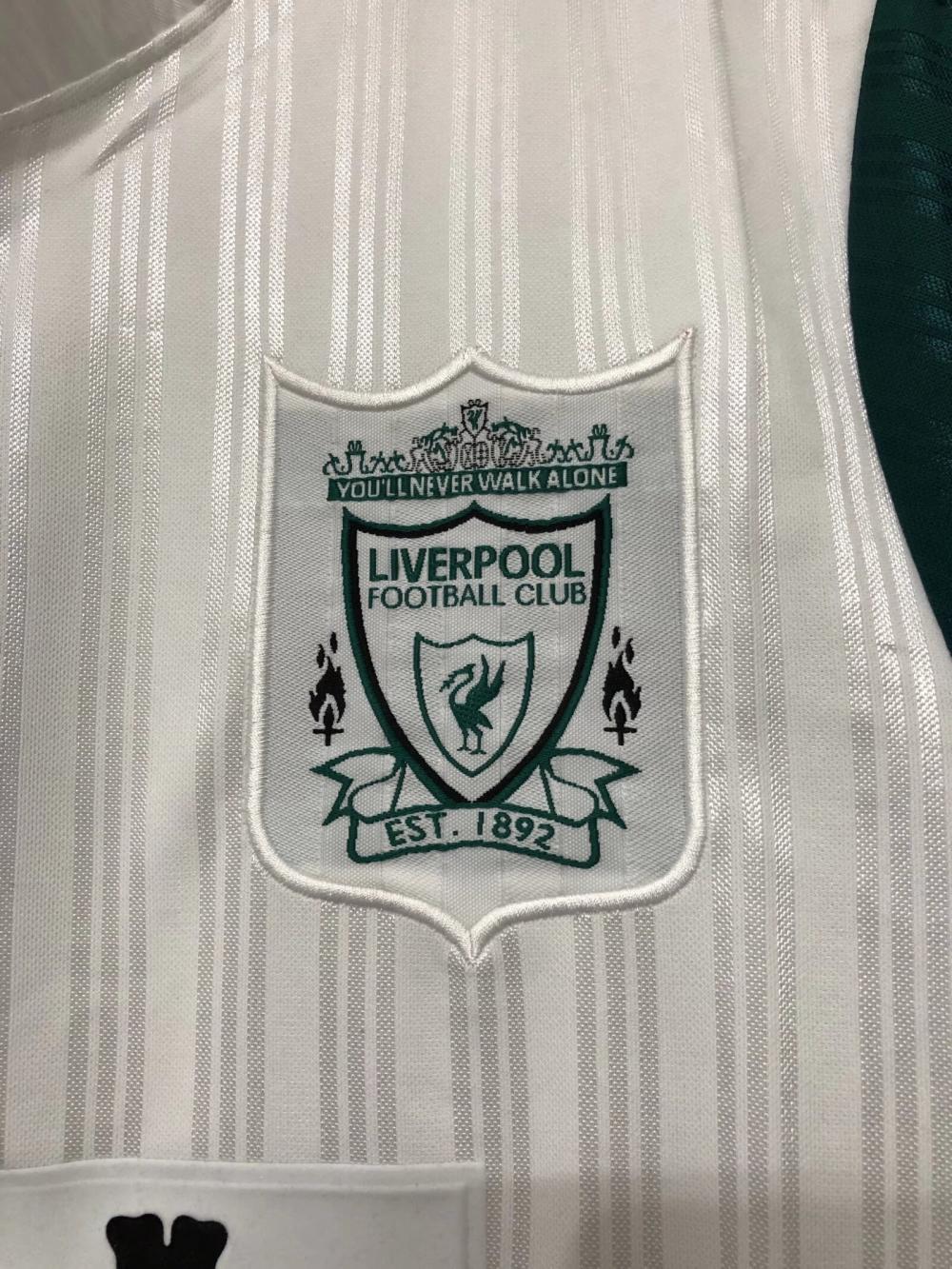 Liverpool Maglia Away 1995/96