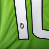 maglia third juventus tevez 10 uefa 2014/2015