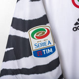 Maglia third Juventus Adidas Chiellini 3 2016/2017