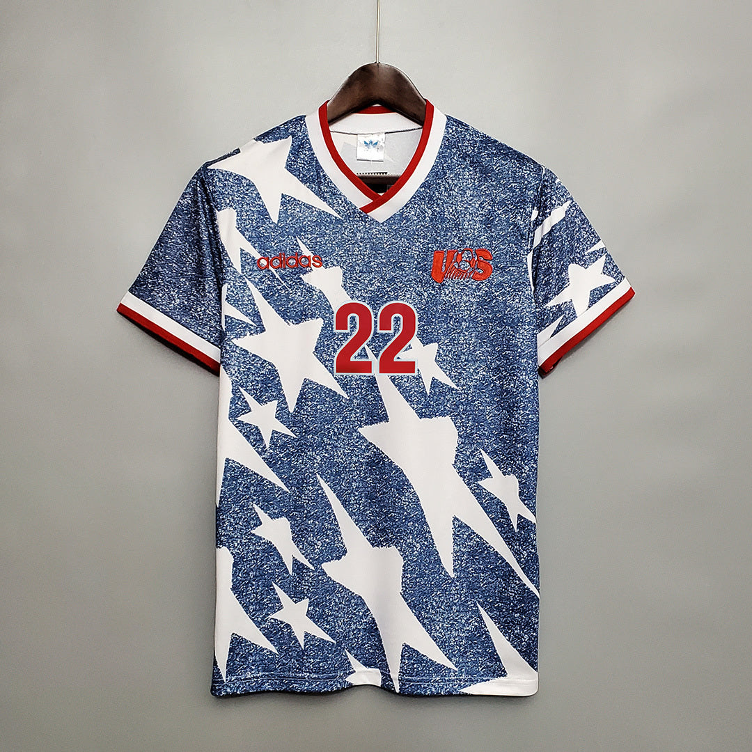 USA Maglia Away 1994