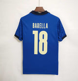 Italia Maglia Home EURO 2020 - Winners