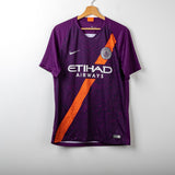 Maglia Third manchester city umbro De Bruyne n17 2018/2019
