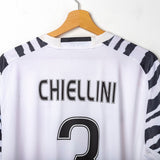Maglia third Juventus Adidas Chiellini 3 2016/2017