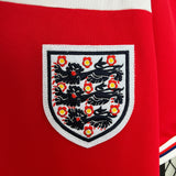 Inghilterra Maglia Away 1982