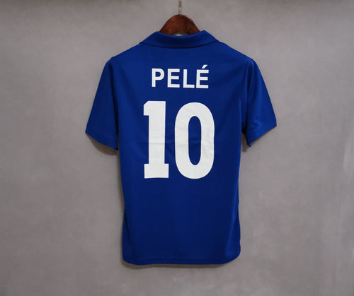 Brasile Maglia Away 1970