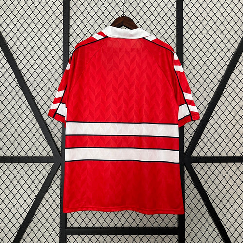 Danimarca Maglia Home