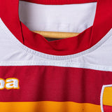 Maglia Away Roma Kappa Wind Totti 10 2009/2010