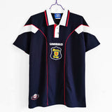 Scozia Maglia Home 1996