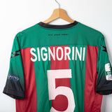 Maglia Home Ternana Signorini 5 2017/2018