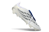 SCARPE DA CALCIO PREDATOR ELITE CON LINGUETTA RIPIEGABILE PER TERRENI NATURALI COMPATTI