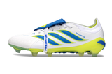 SCARPE DA CALCIO PREDATOR ELITE CON LINGUETTA RIPIEGABILE PER SUPERFICI IN ERBA ARTIFICIALE