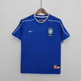 Brasile Maglia Away 1998 - NO NOME NO NUMERO - XL