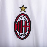 Maglia Milan Away Adidas Inzaghi 9 Autografata 2010/2011