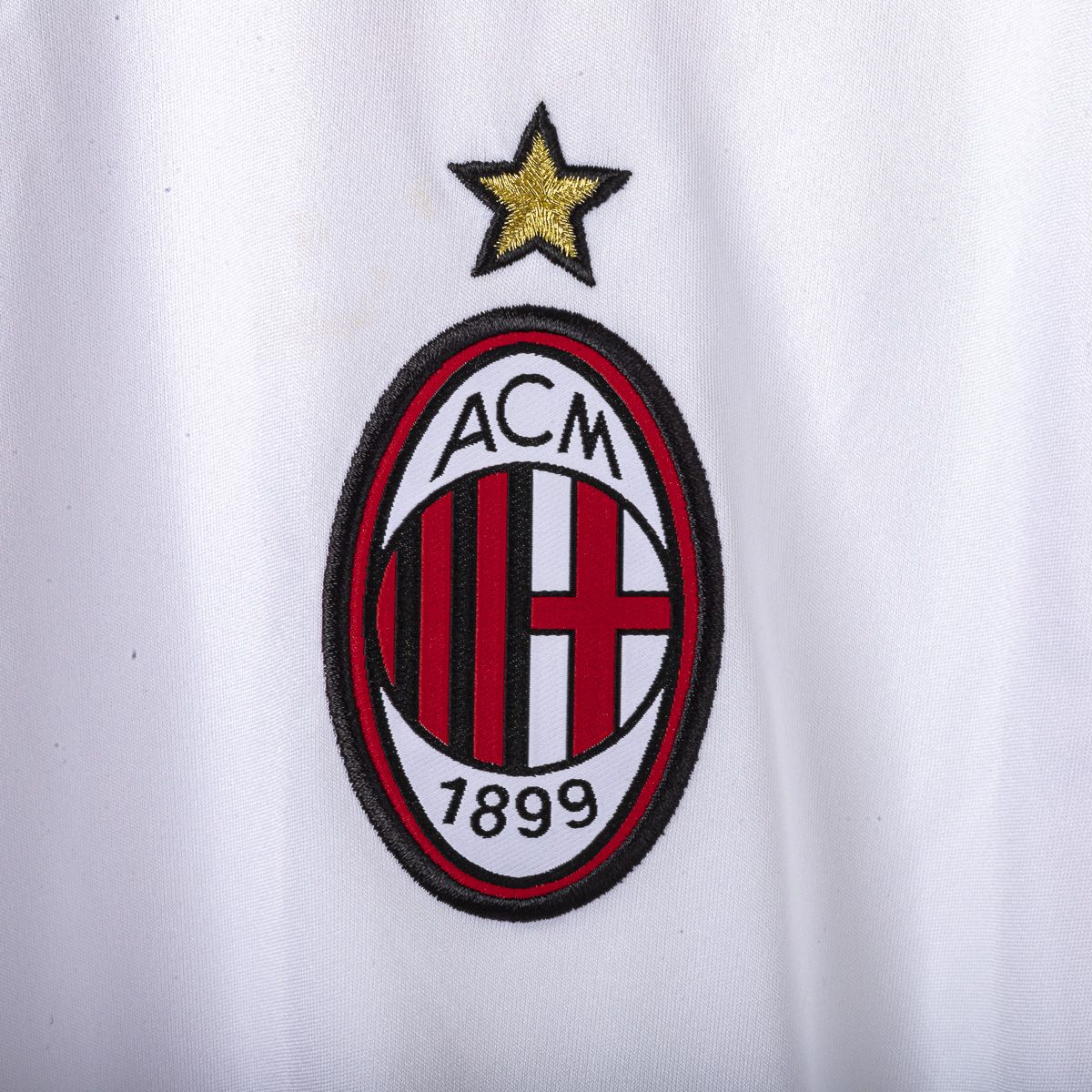 Maglia Milan Away Adidas Inzaghi 9 Autografata 2010/2011
