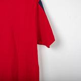 T-Shirt Cagliari Eye Rossa 2022/2023