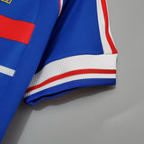 Maglia Zidane Francia Home 1998 Vittoria Mondiali