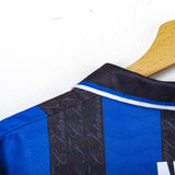 Maglia Home Inter Umbro Pirelli Zanetti 4 1996/1997