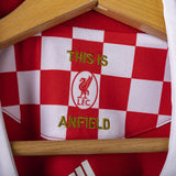 maglia home liverpool torres n9 2008/2009