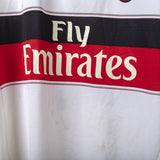 Maglia Away Milan Adidas El Shaarawy 92 2012/2013
