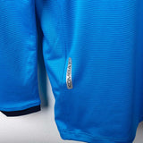 Maglia Napoli Home UEFA Kappa Mertens 14 ml 2019/2020