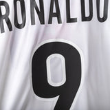 maglia away fc inter nike ronaldo n9 1998/1999