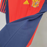 Spagna Maglia Home 1998