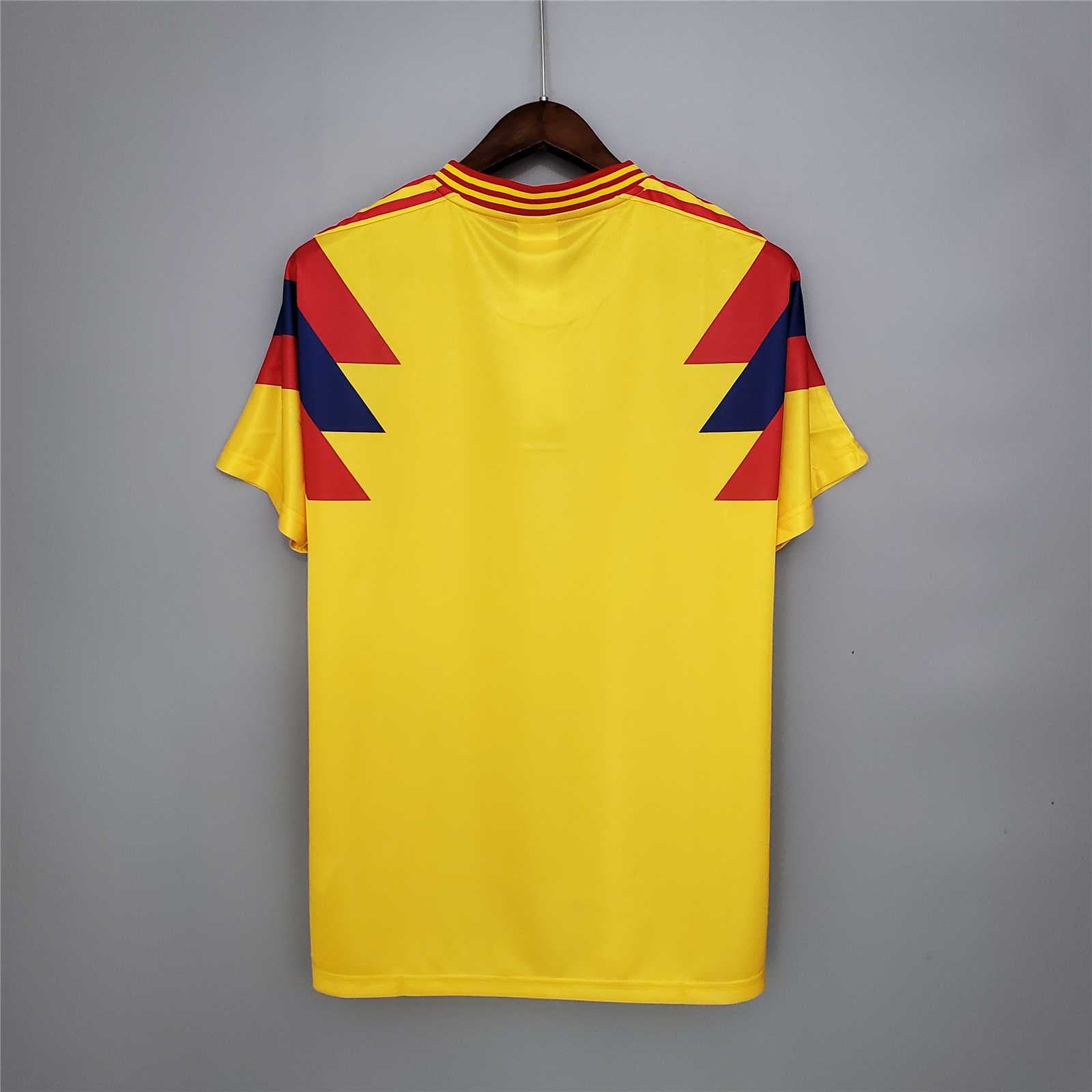 Colombia Maglia Home 1989/90