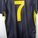 Maglia Third Juventus Adidas Ronaldo 7 2018/2019