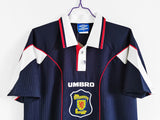 Scozia Maglia Home 1996