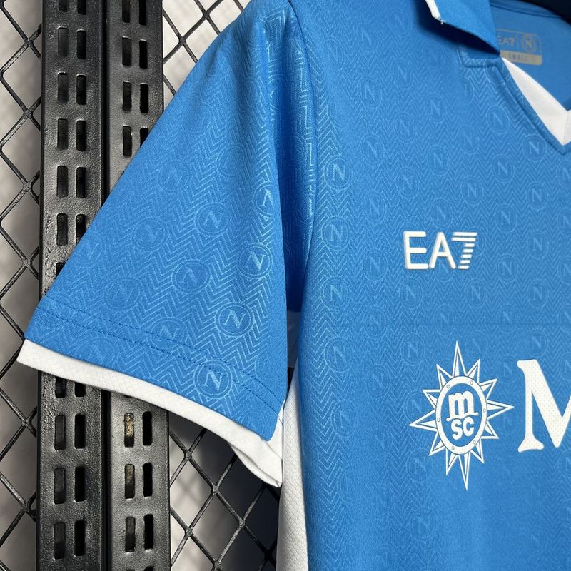 Napoli Maglia Home 2024/25