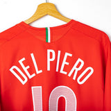 Maglia Third Juventus Nike Del Piero 10 2005/2006