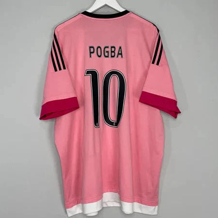 Maglia away adidas juventus 2015/2016