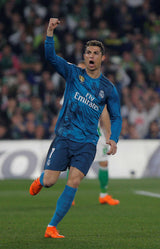 Maglia Cristiano Ronaldo CR7 Real Madrid Third 2018